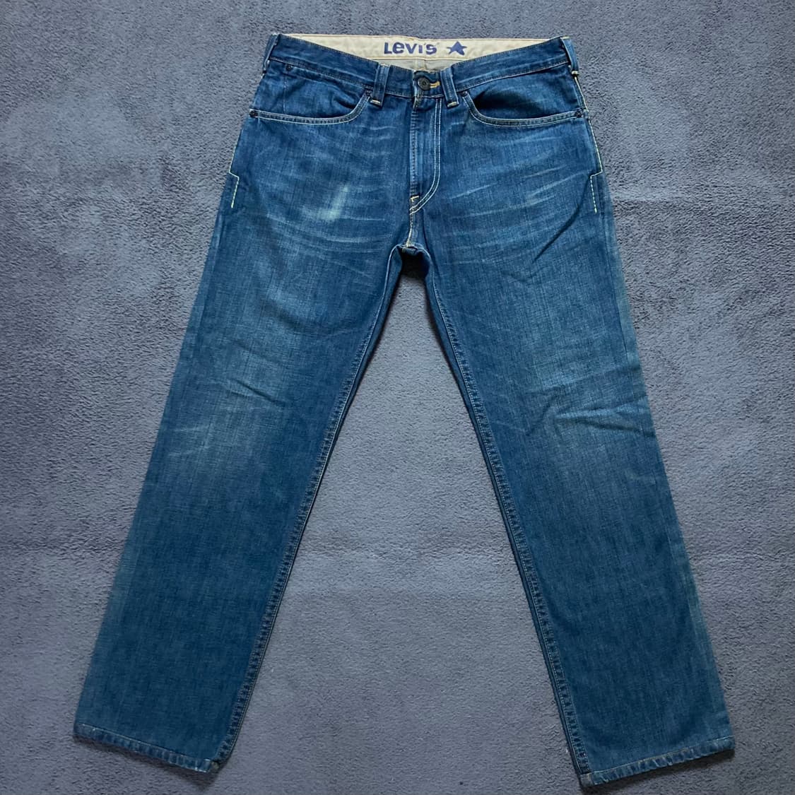 리바이스 데님팬츠 34 X 34 상품이미지2
