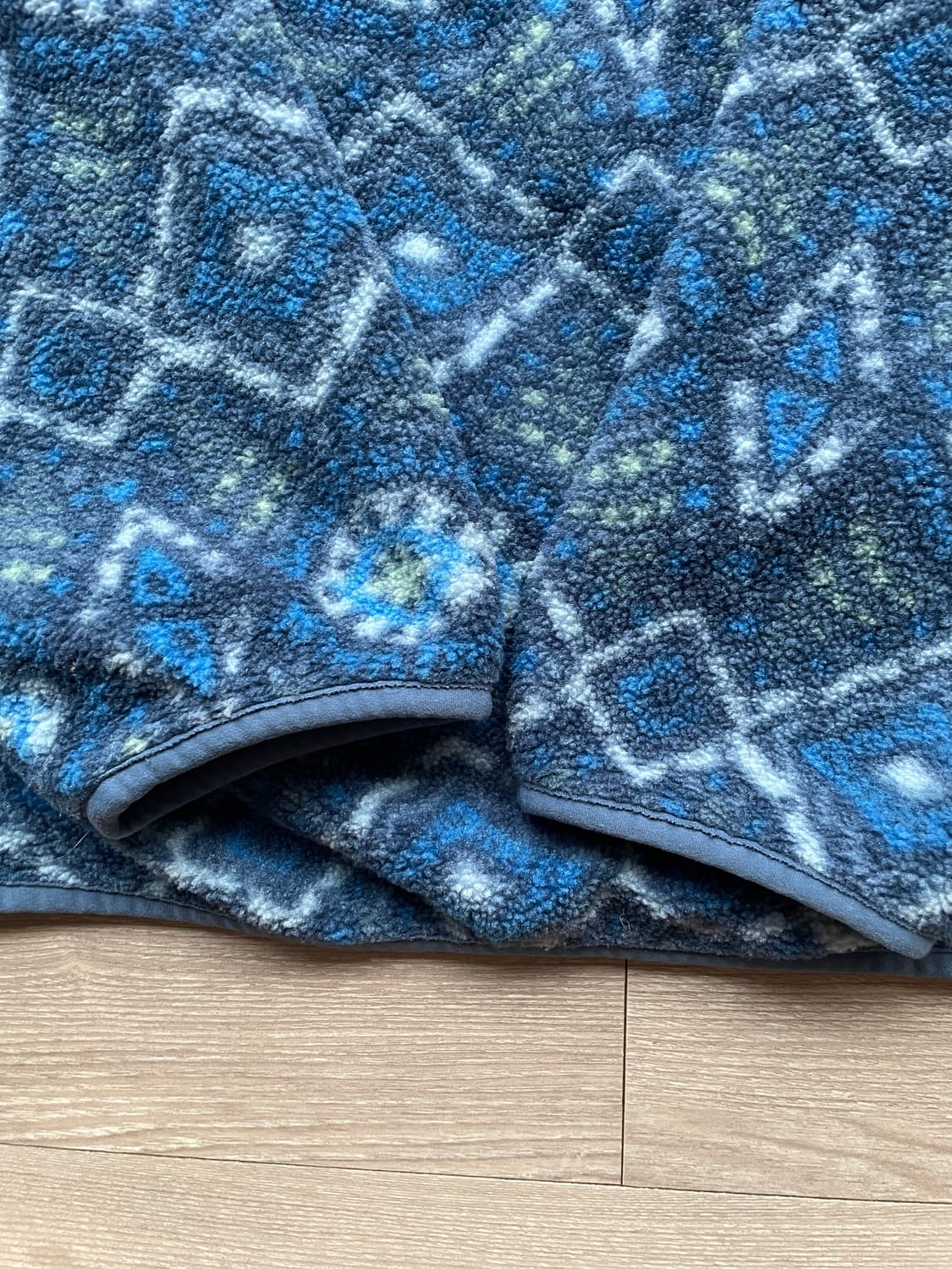 파타고니아 신칠라 노르딕 모자이크 블루 patagonia 상품이미지6