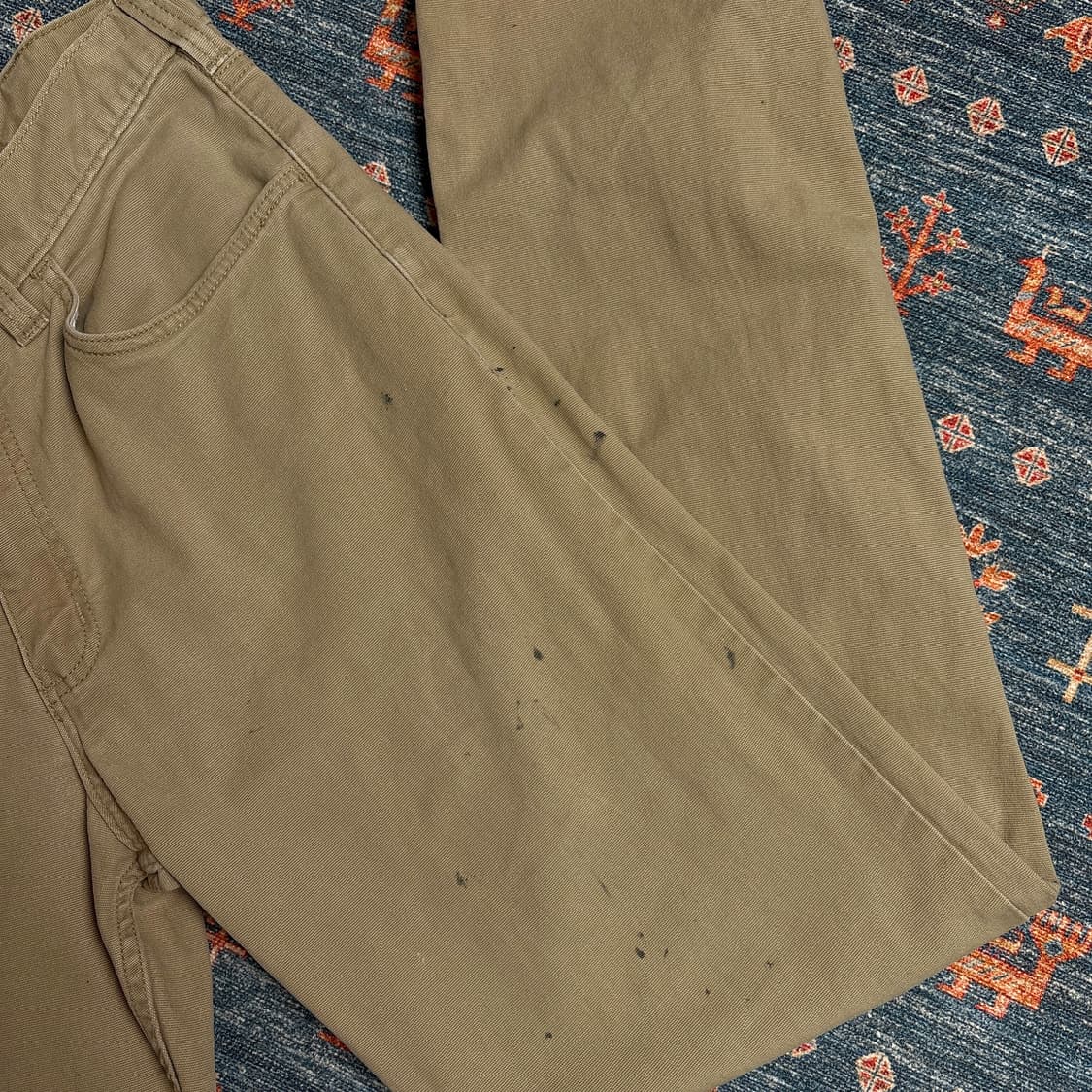 칼하트 팬츠 상품이미지6