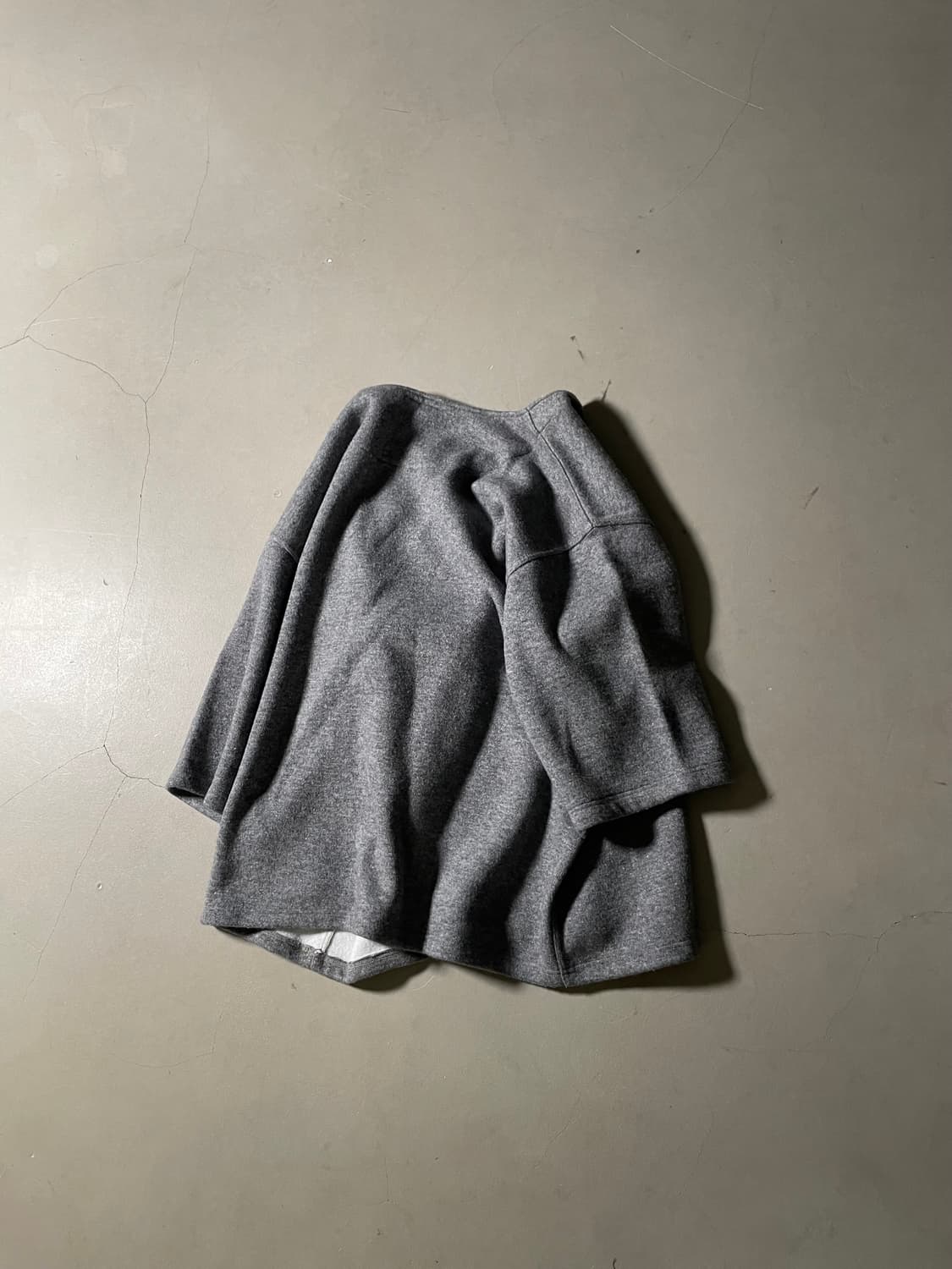 H•d One off : Wool Short-Sleeve Pullover 상품이미지4