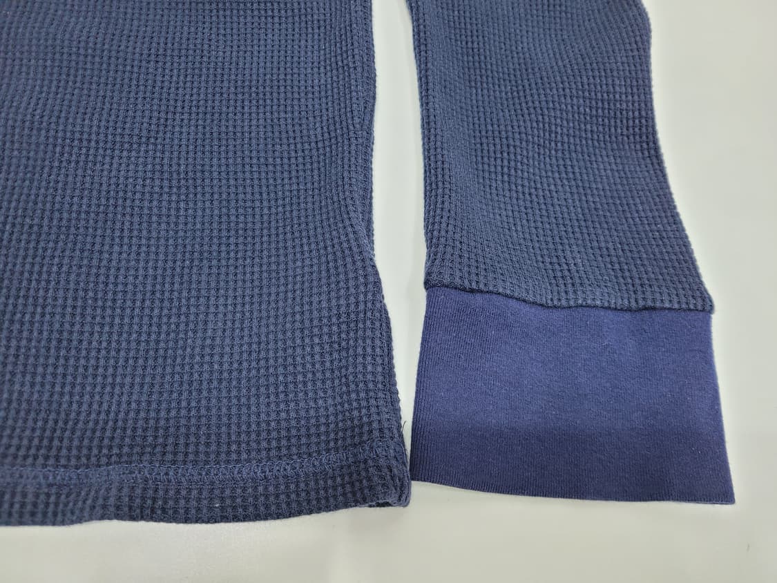 POLO 폴로 랄프로렌 화이트 포니 니트 티셔츠  / 남 XL 네이비
 상품이미지5