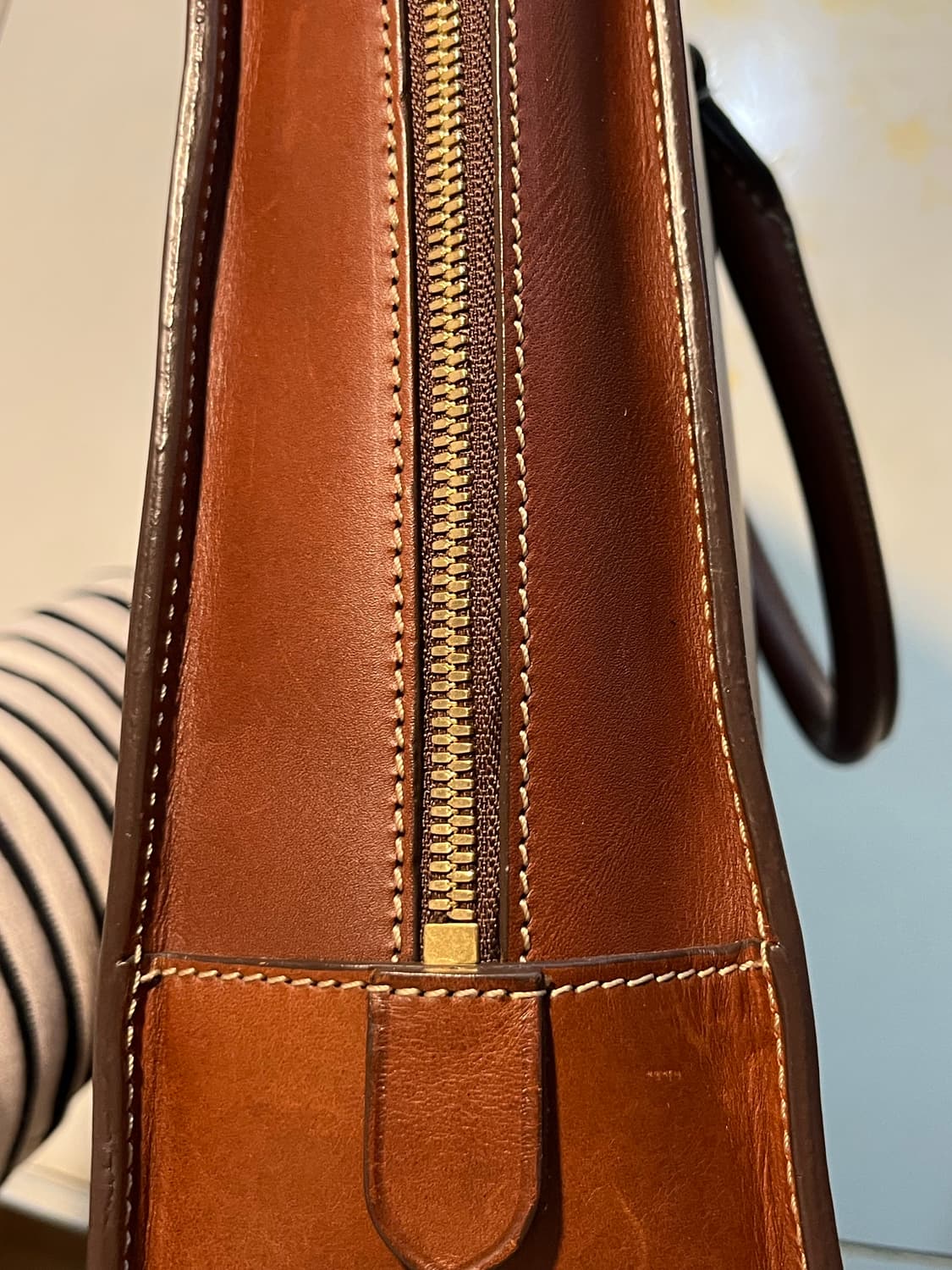 [이탈리아 명품] 볼드리니 셀레리아 루체 브리프케이스 (Boldrini 상품이미지4