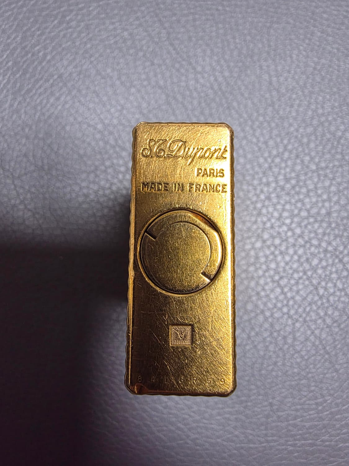 ST듀퐁 라인다이아몬드 라이터 상품이미지2