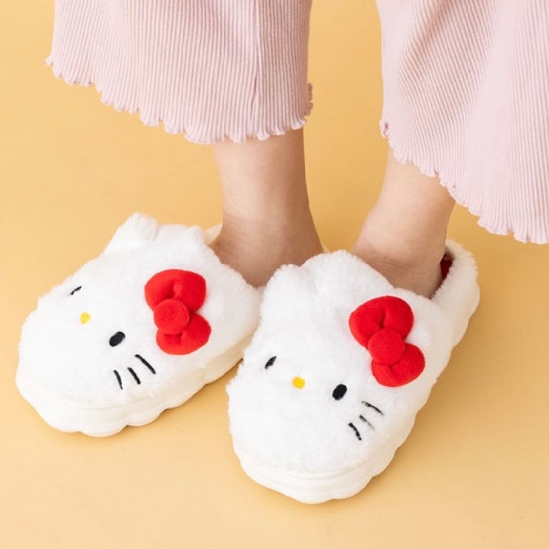 헬로키티 인형 룸슈즈 슬리퍼 상품이미지1
