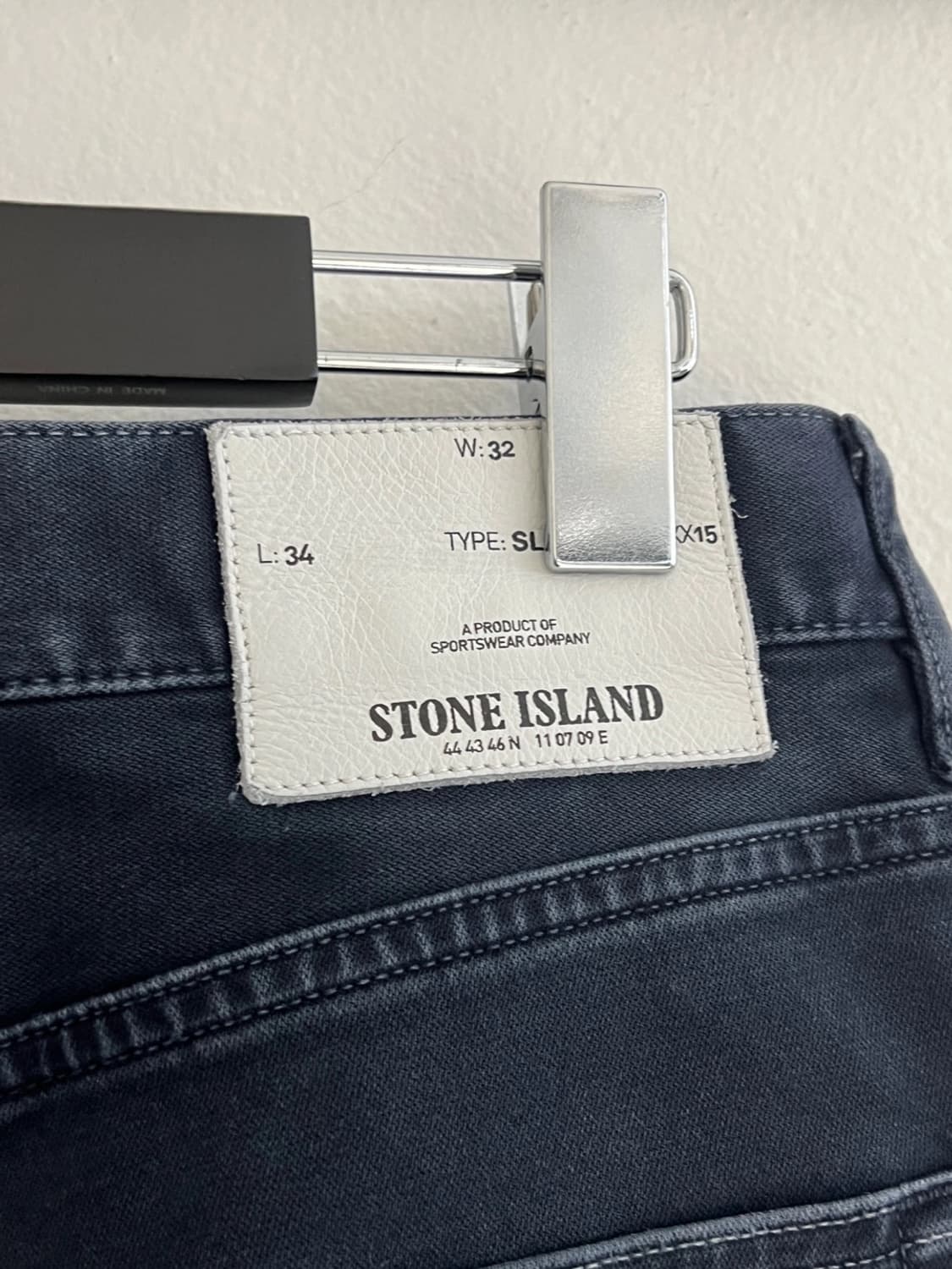 스톤아일랜드 팬츠 상품이미지4