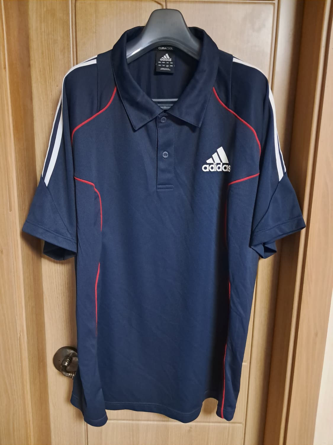 아디다스 반팔티 남성5XO 빅사이즈 상품이미지1