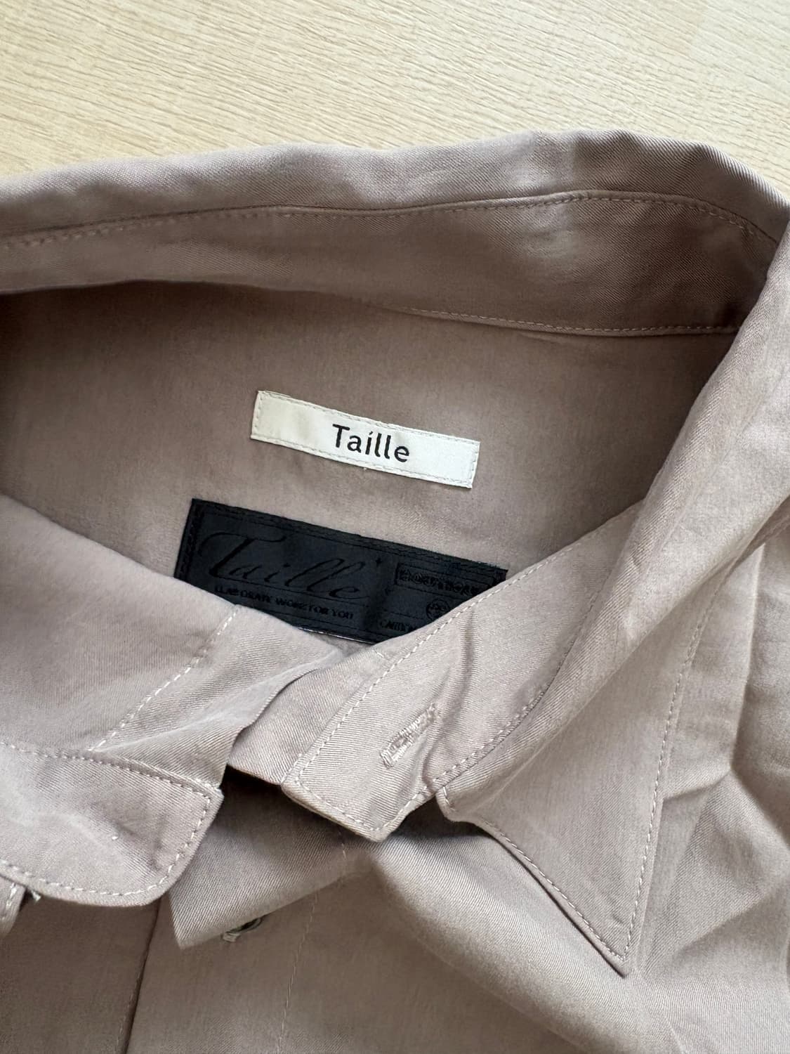 타일레 셔츠 2 상품이미지4