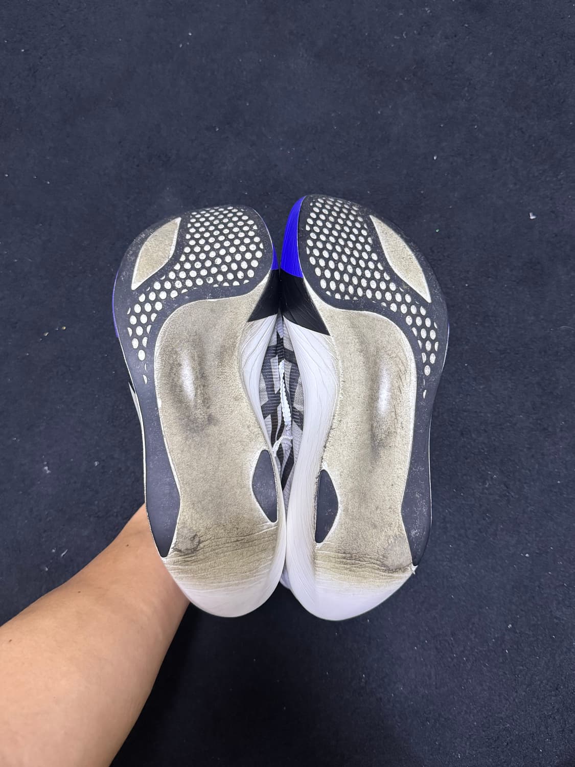 아식스 메타스피드 레이 265 상품이미지5