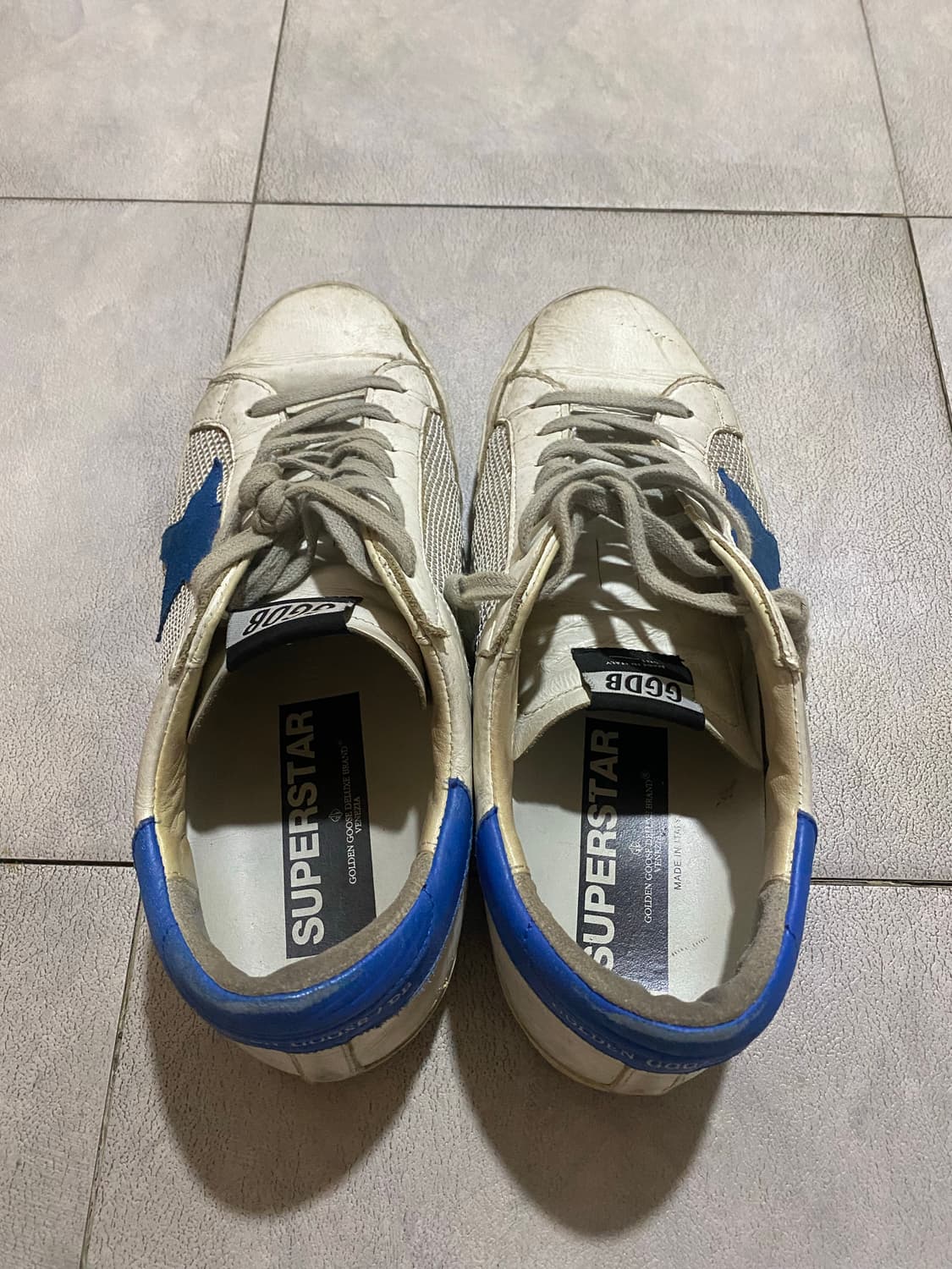 골든구스 슈퍼스타 42사이즈 상품이미지2