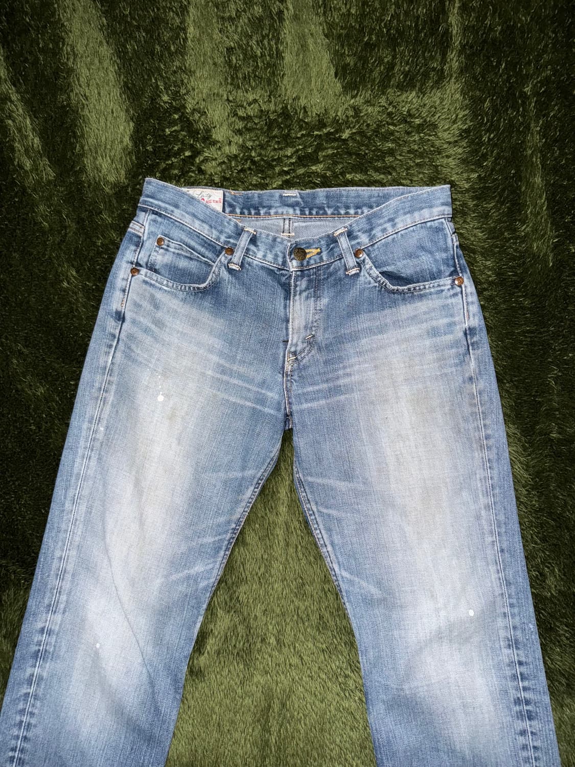 [29X32] Lee 리 라이더스 레이디 MADE IN JAPAN 데님 상품이미지6