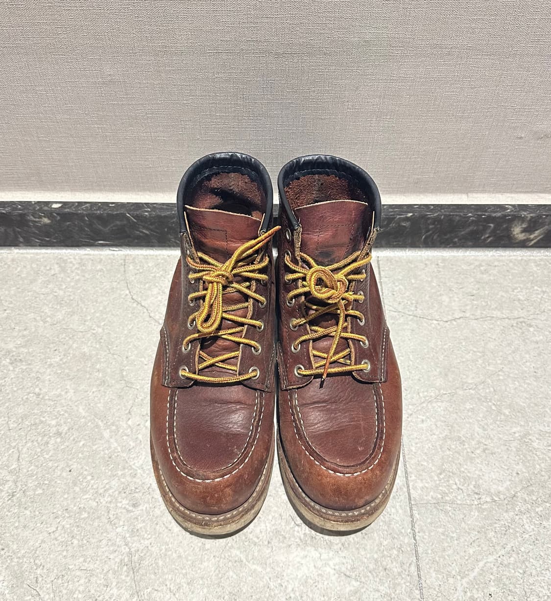 레드윙 목토 부츠 240 상품이미지1