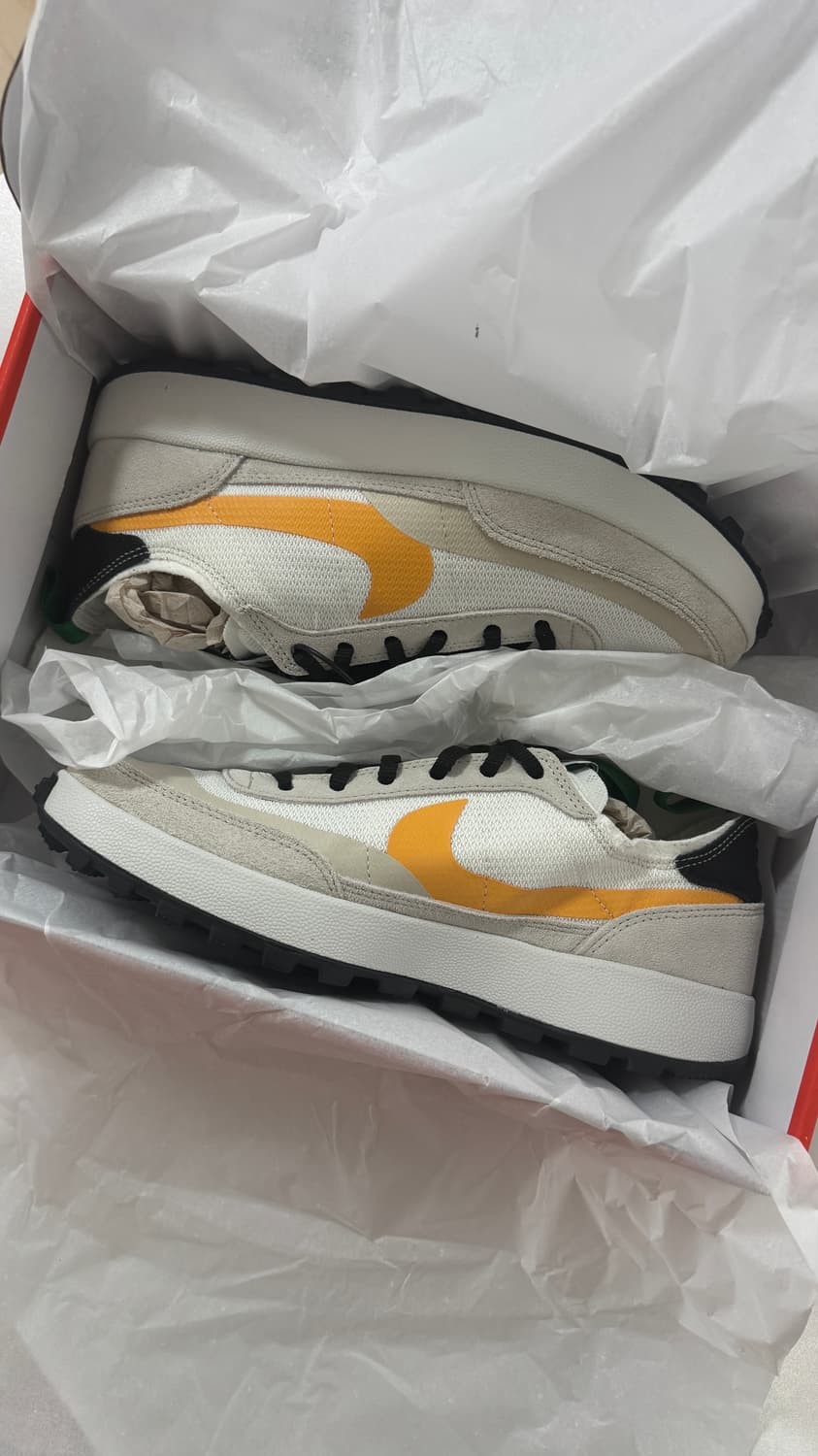 [270] 나이키 톰삭스 제너럴 퍼포즈 슈 파인 그린 유니버시티 골드 상품이미지1