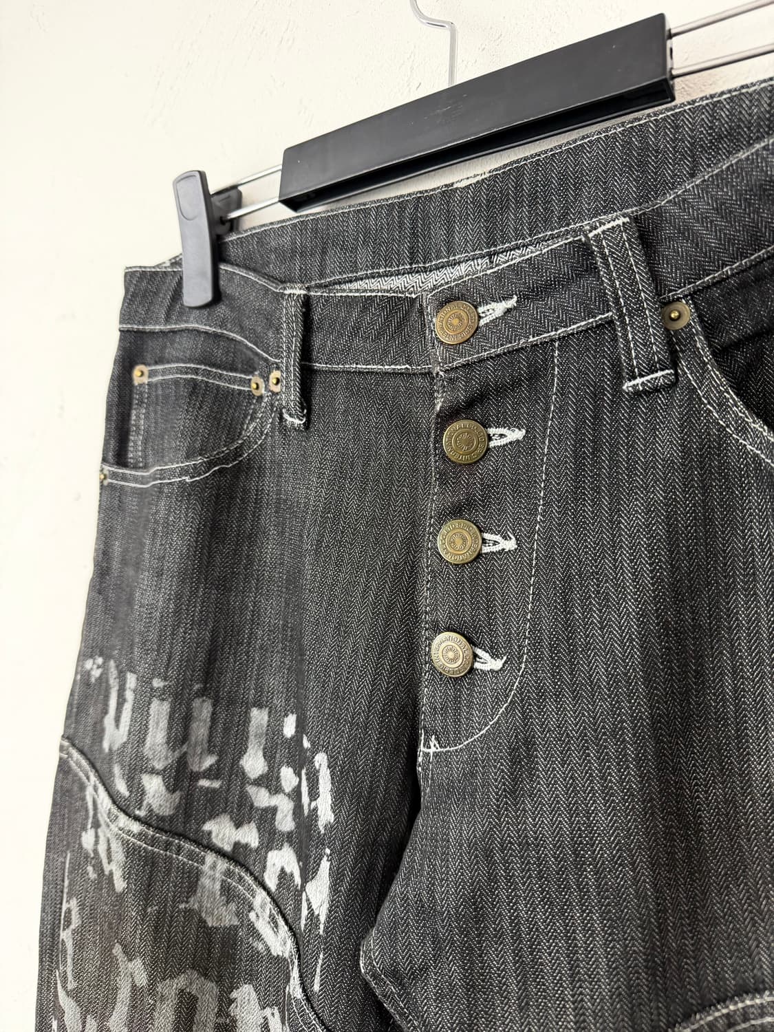 토네이도 마트 레이스업 플레어진 상품이미지3