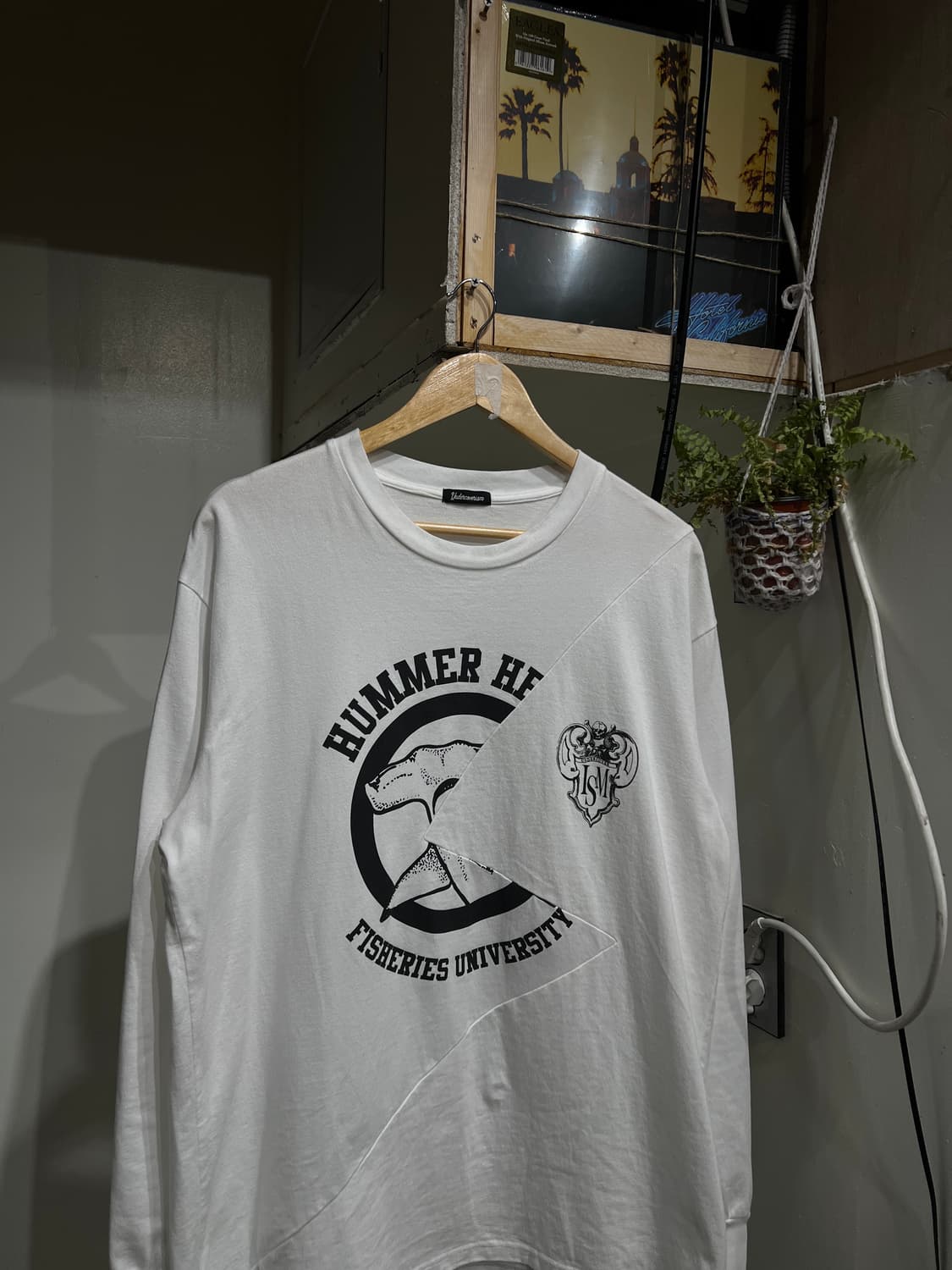 Undercoverism 언더커버리즘 22ss 롱슬리브 상품이미지3