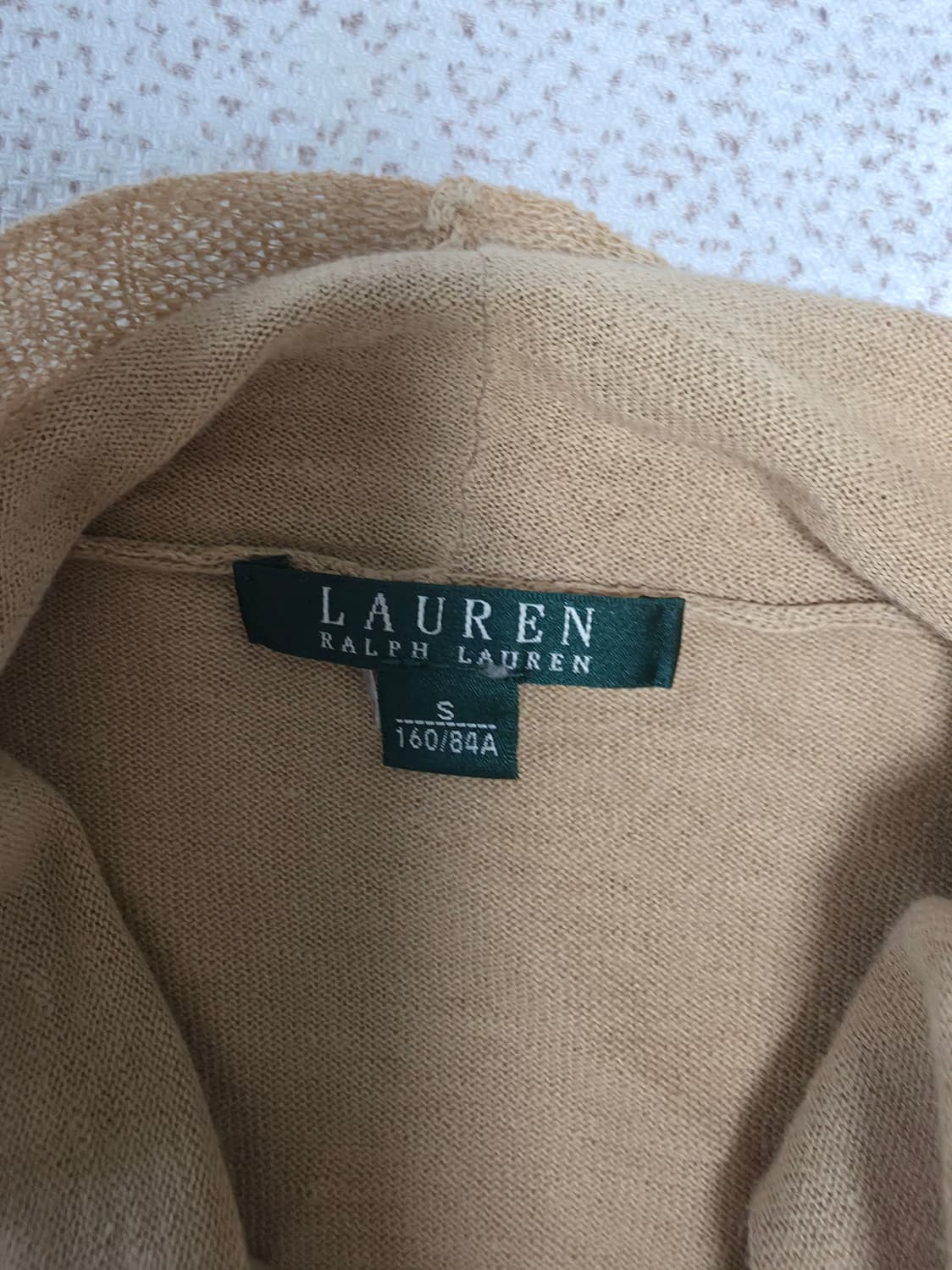 폴로 랄프로렌 니트 가디건 상품이미지3