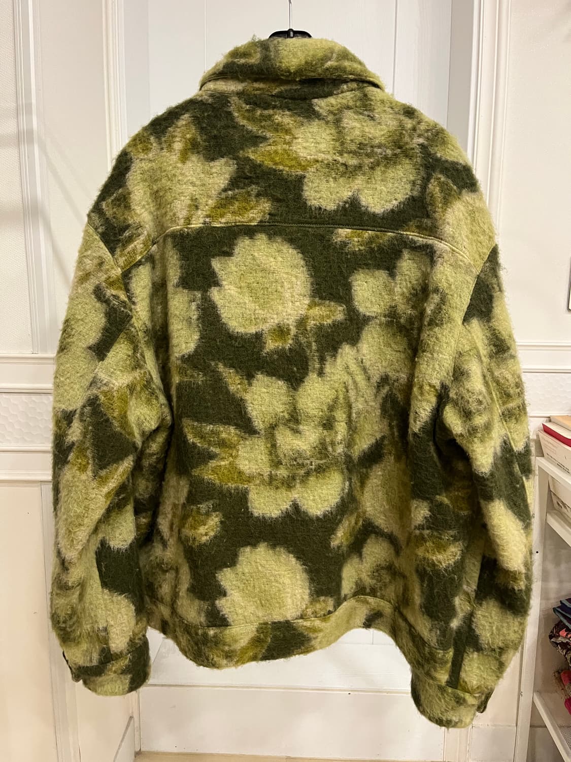 자라 부클레 자켓 상품이미지5