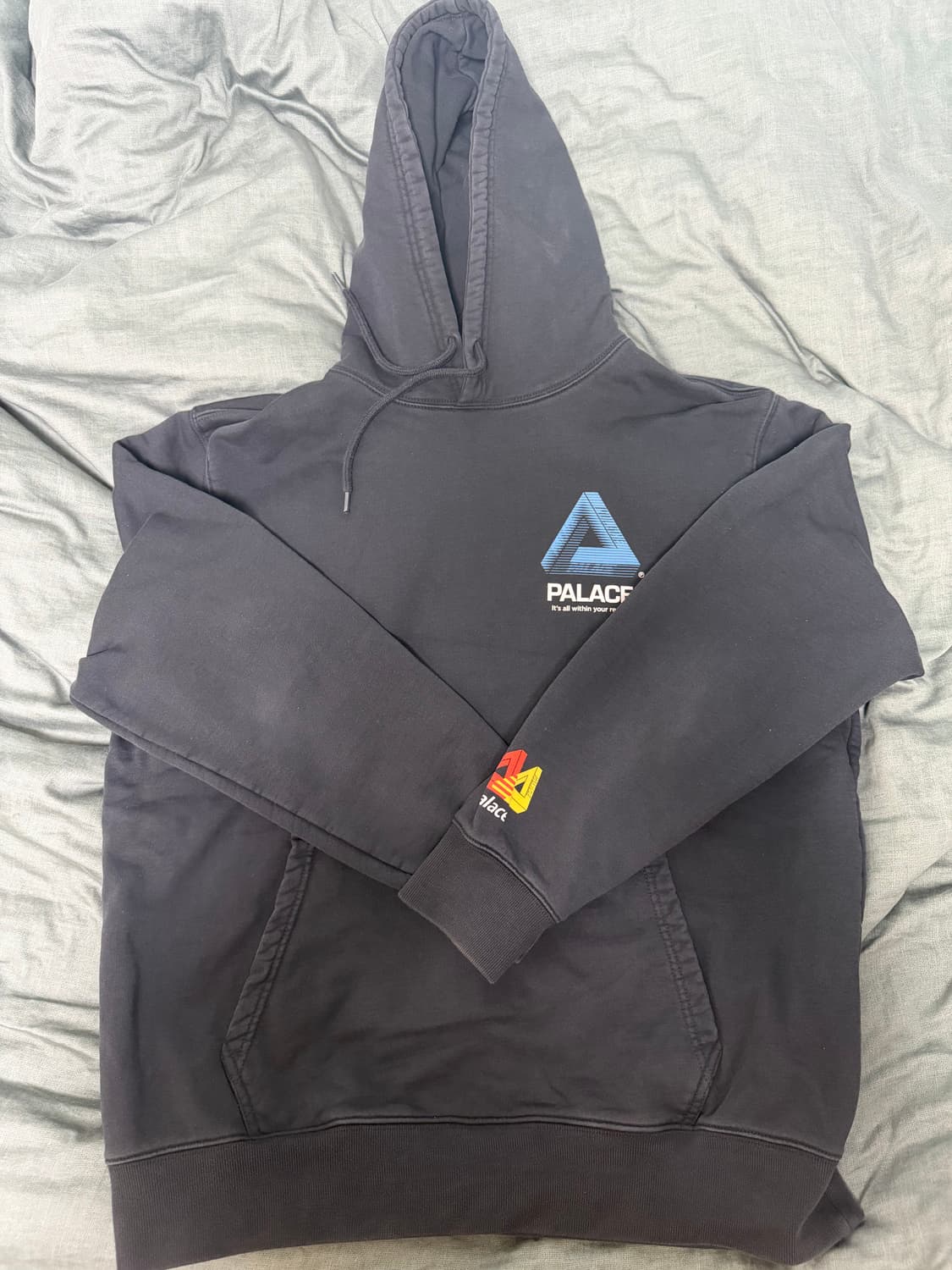팔라스 후드티 xl사이즈 상품이미지1