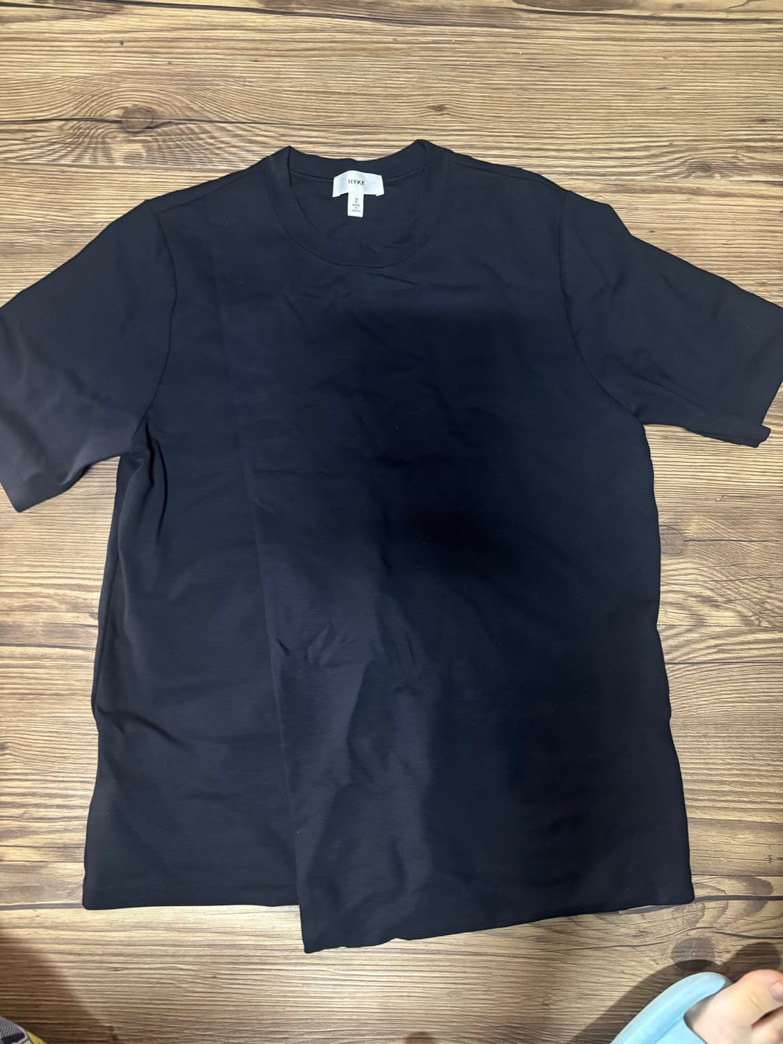 hyke 2사이즈 반팔 상품이미지2