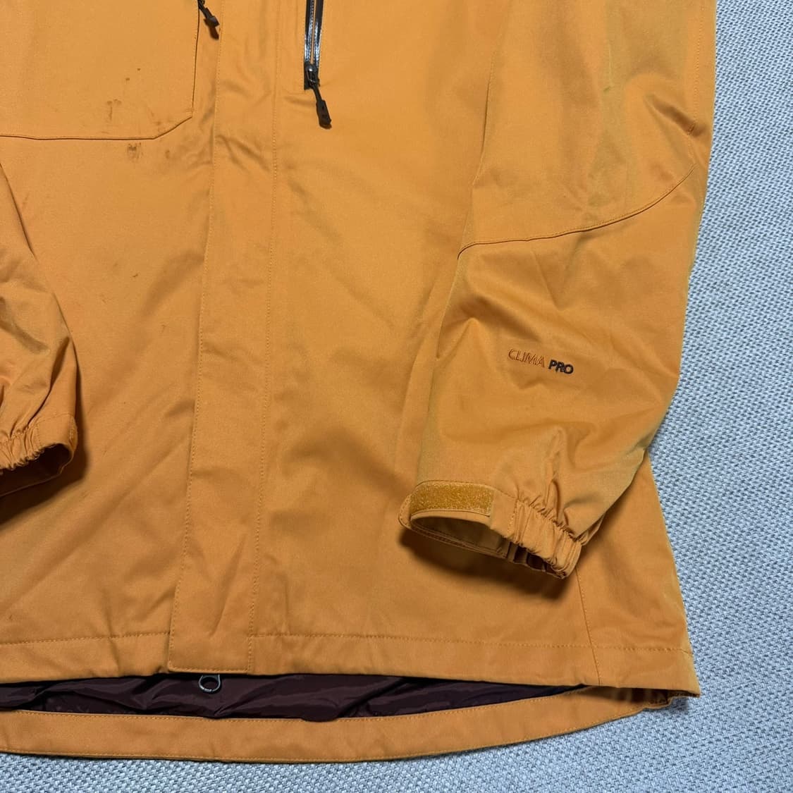 살로몬 클리마 프로 바람막이 상품이미지3