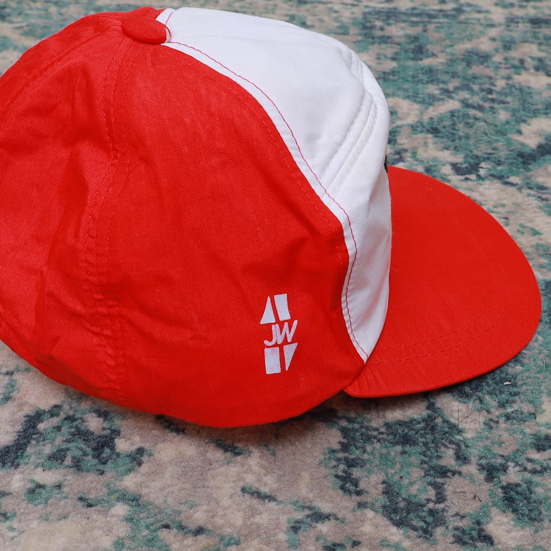 VTG 빈티지 모자 1988년 서울 올림픽 공식 트러커캡 볼캡 상품이미지4