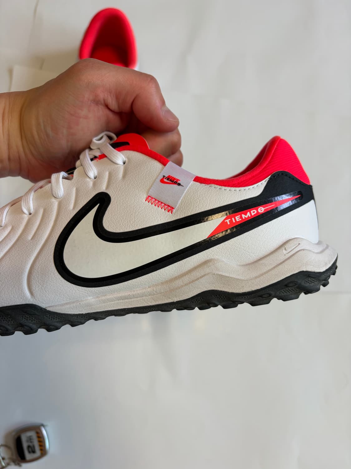 나이키 티엠포 레전드 10 포로 TF 상품이미지3