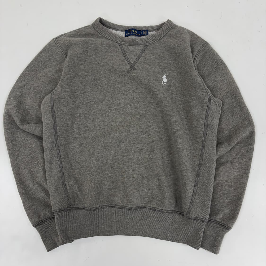 폴로 맨투맨 상품이미지3