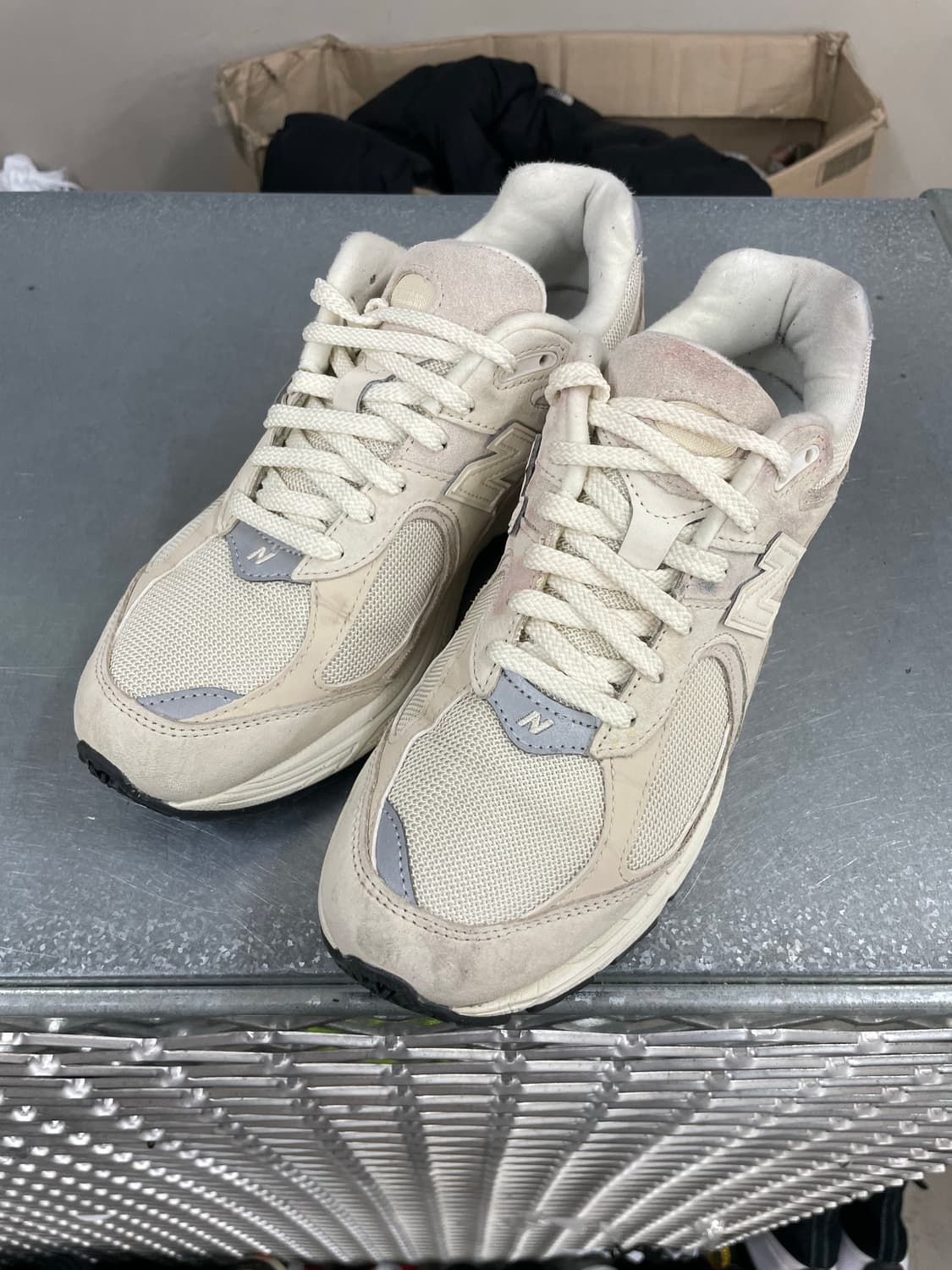 뉴발란스 2002R 베이지 260 상품이미지2