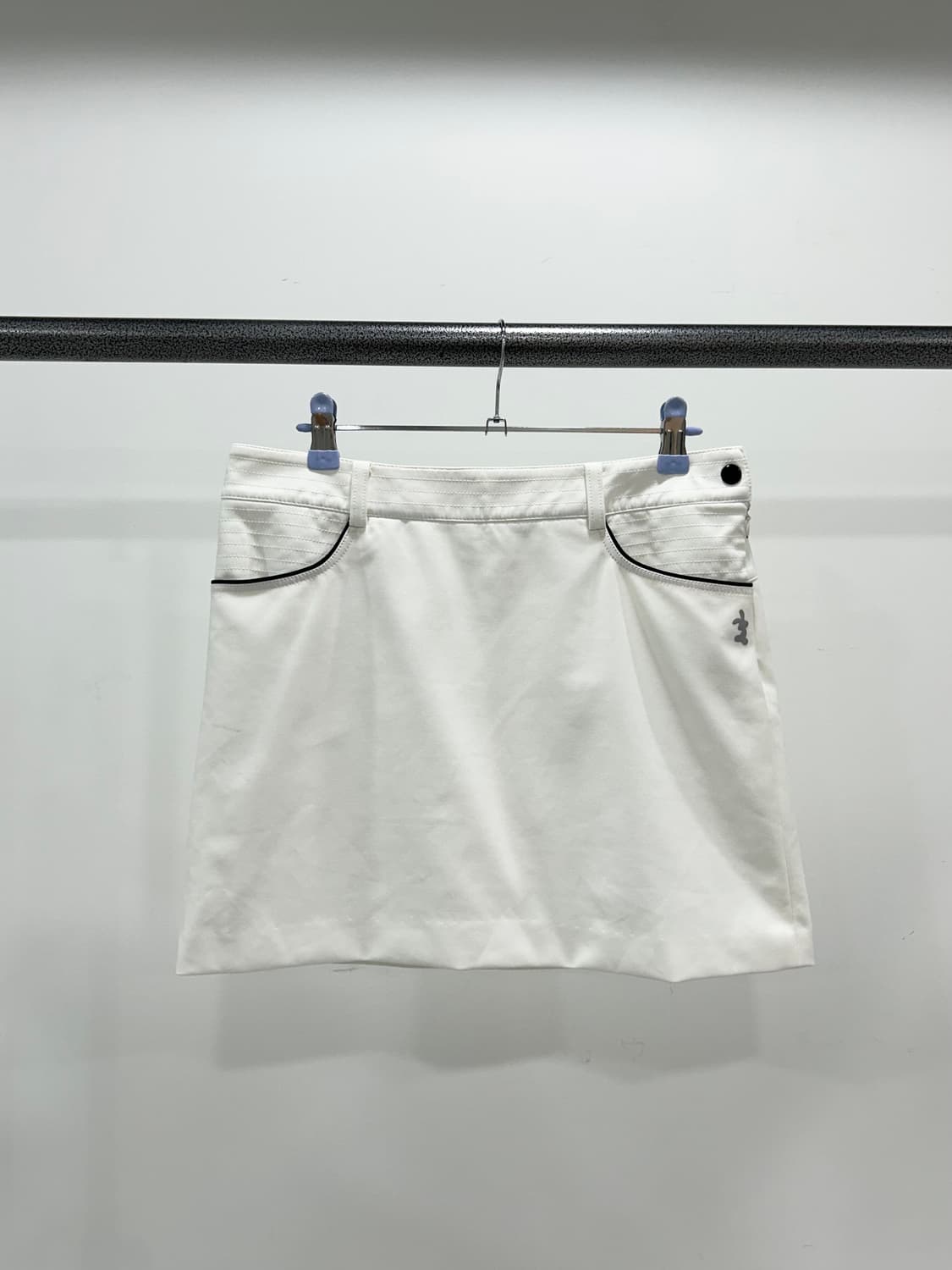 Stitch white mini sk 상품이미지6