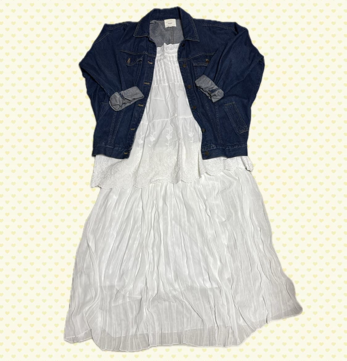 빈티지 청자켓 상품이미지1