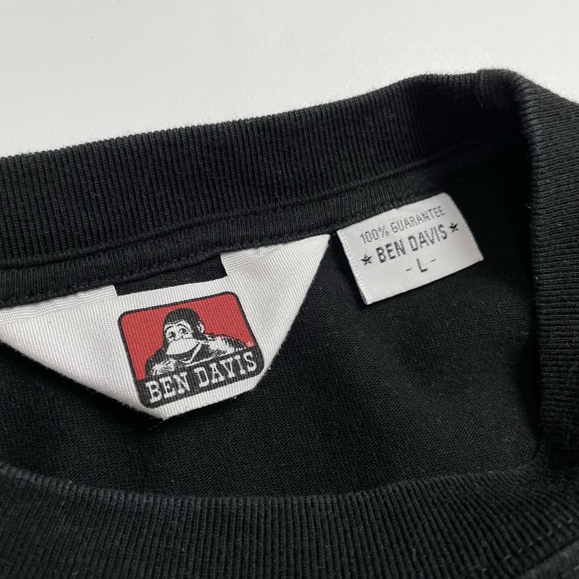 벤데이비스 스펠아웃 티셔츠 상품이미지6