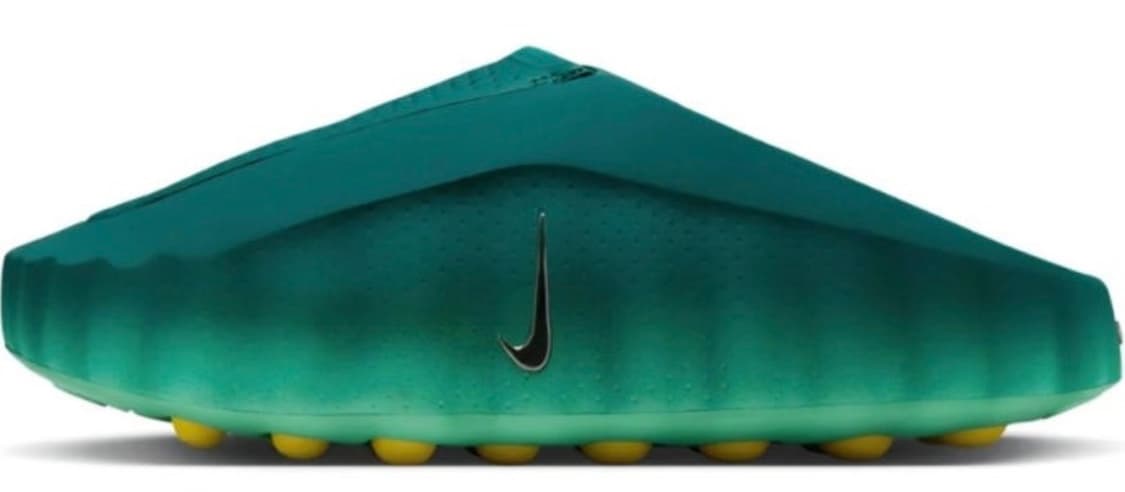 나이키 마인드 001 에메랄드 슬리퍼 상품이미지1