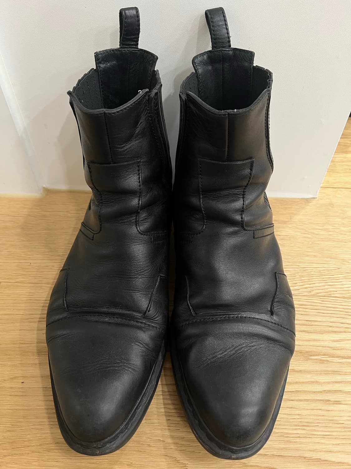 2009 ARCHIEVES BALENCIAGA BOOTS RARE 상품이미지1