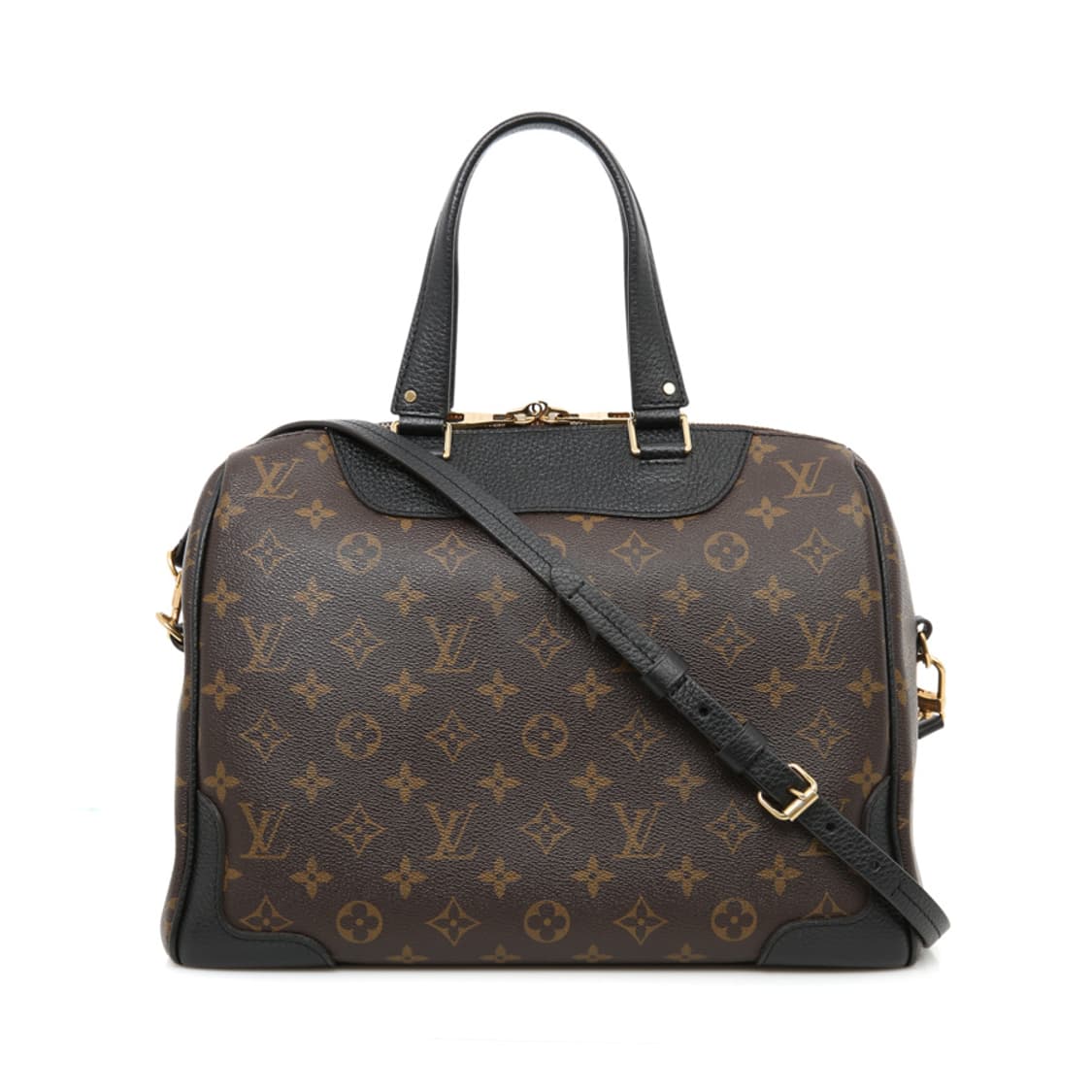 루이비통 모노그램 레티로 NM 토트 숄더 모노보스턴 M50058 상품이미지1