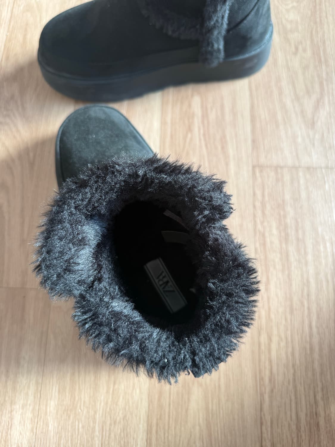 자라 어그 36 상품이미지4