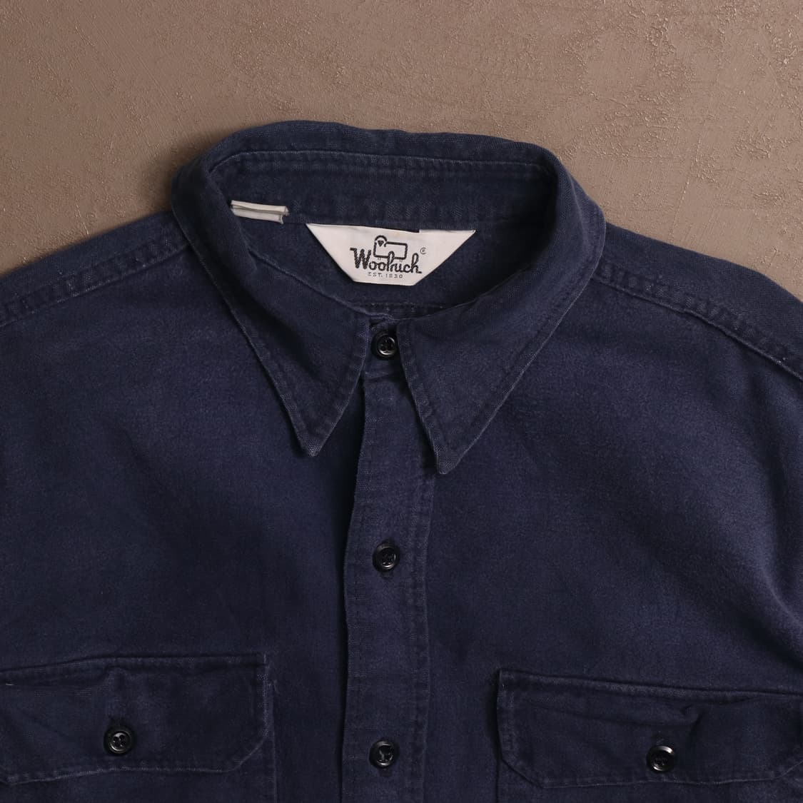 90's 울리치 헤비코튼 워크셔츠 A1547 상품이미지2