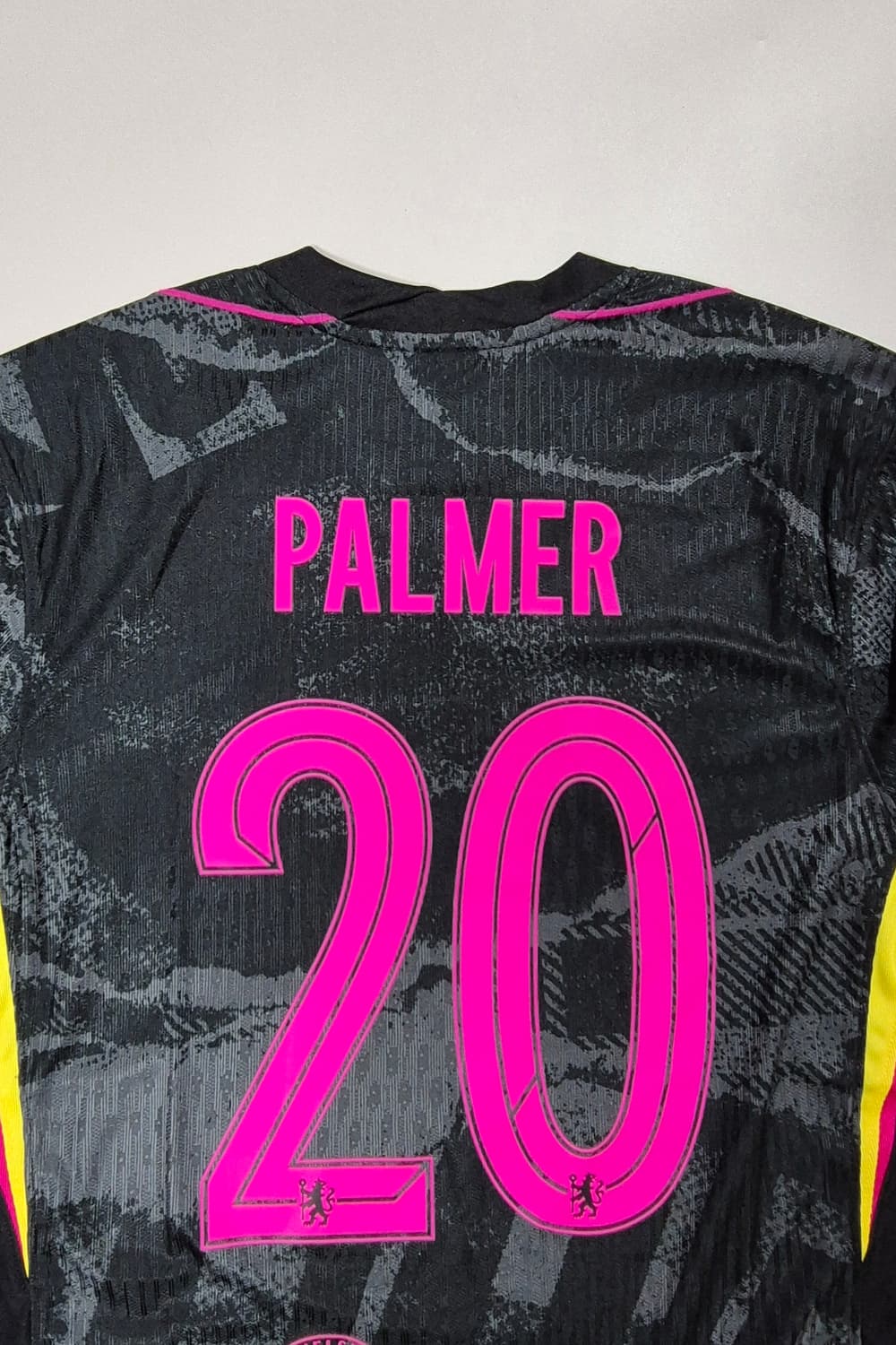 24-25 첼시 써드킷 콜 파머 유니폼 L사이즈 상품이미지6