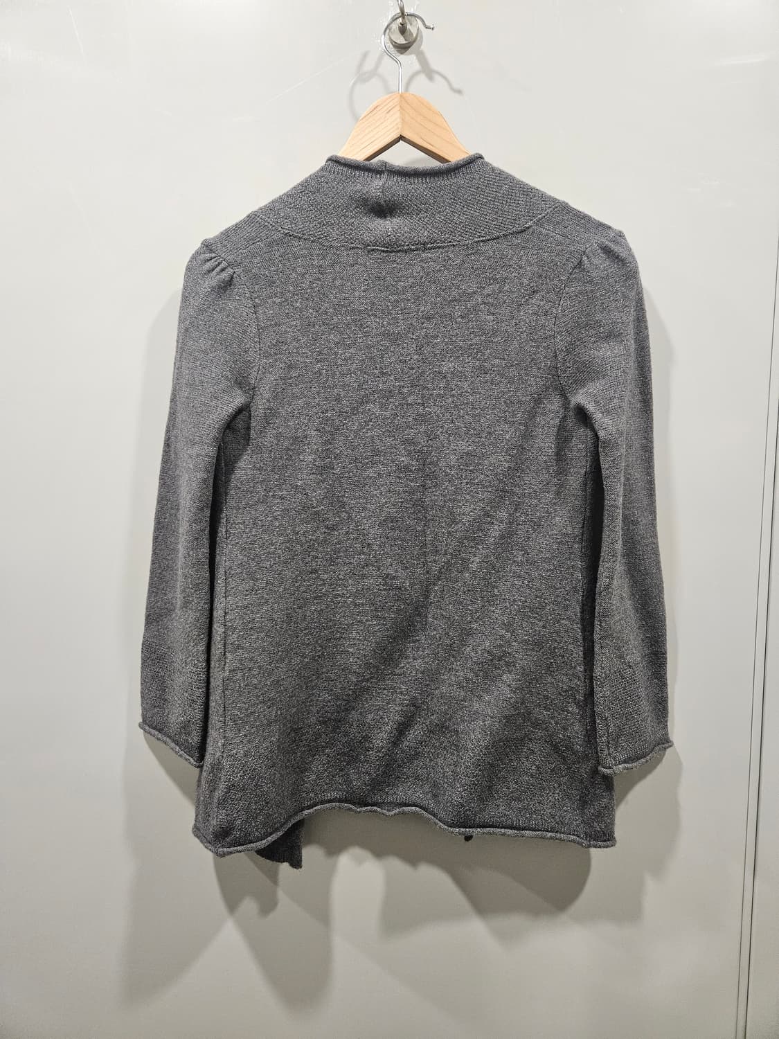 UNITED ARROWS 회색 가디건 상품이미지3