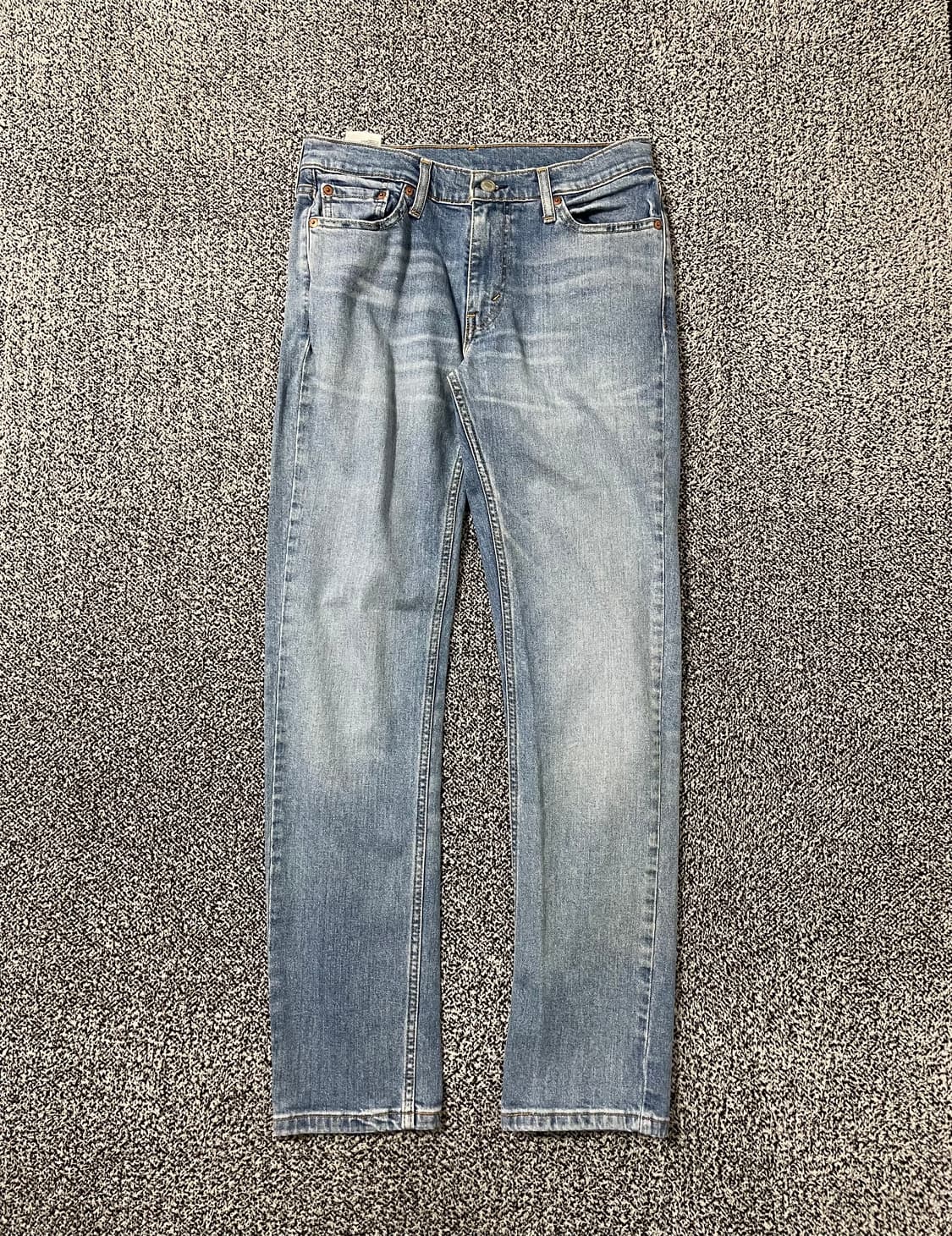 빈티지9. 리바이스 511 슬림핏 워시드 진 데님팬츠 청바지 상품이미지1