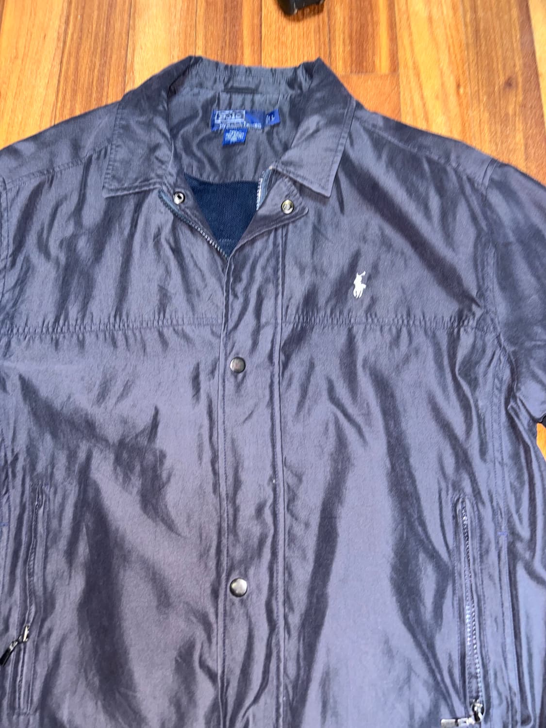 폴로 랄프로렌 블루종 L 상품이미지2