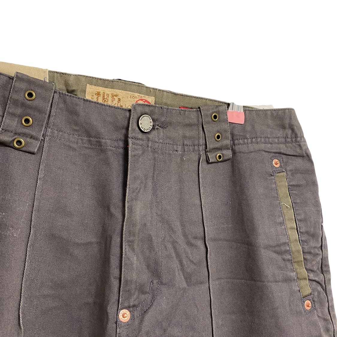 TOUGH jeansmith wide cargo pants 상품이미지3