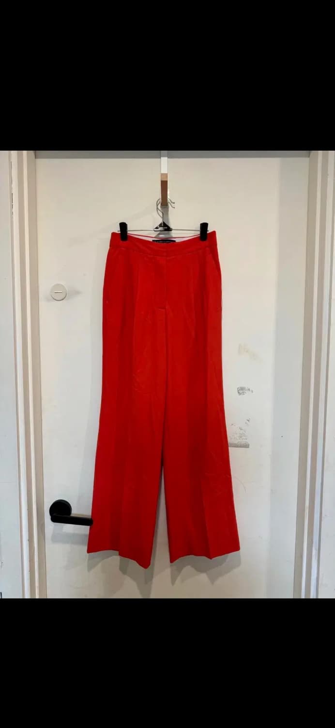 number project 넘버프로젝트 3-tuck 팬츠 상품이미지4