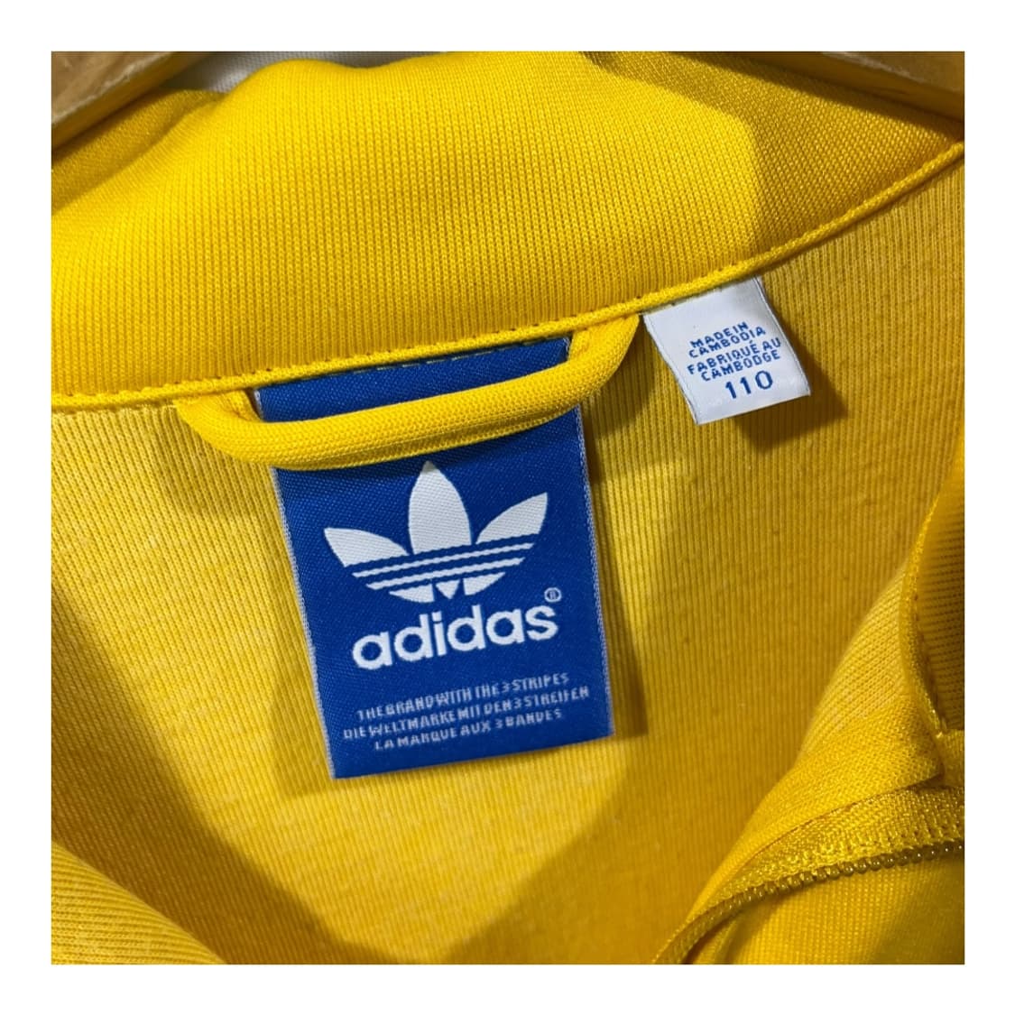 [Adidas] 아디다스 유로파 트랙탑져지 상품이미지3