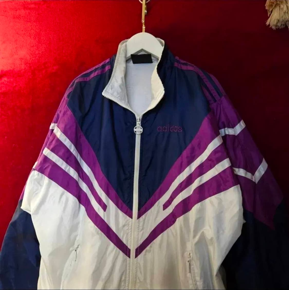 아디다스 오리지널 in U.S.A 90's트랙자켓 Free 상품이미지3