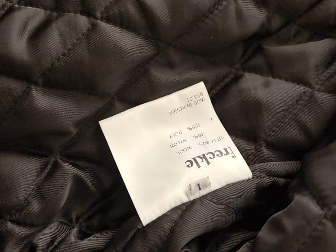 프레클 바시티 자켓  상품이미지5