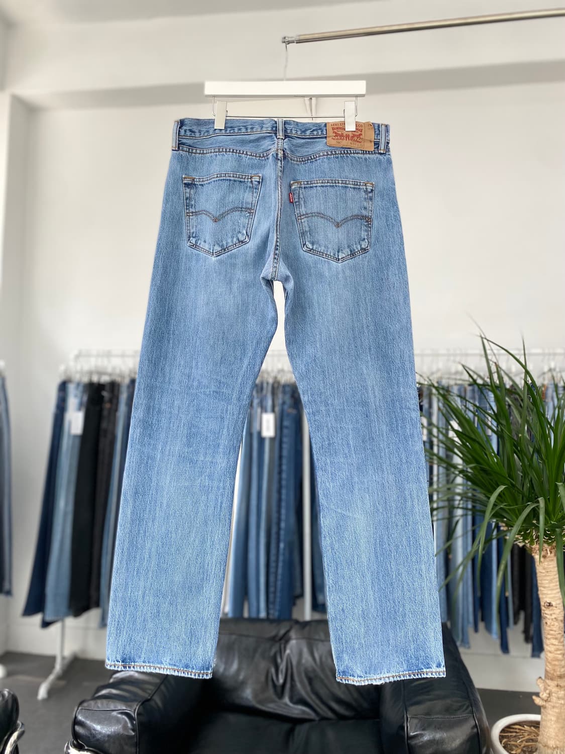 리바이스501 Straight Fit 00s 32사이즈 a5670 상품이미지4