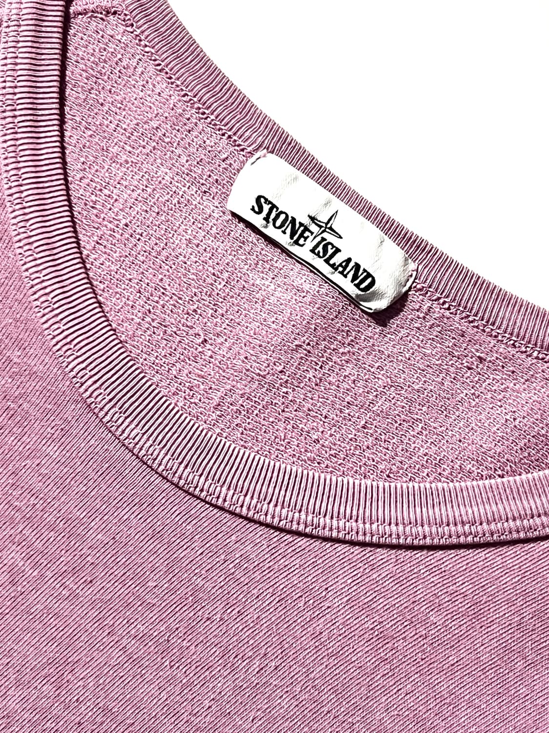 Stone Island 20ss Crewneck Sweatshirt La 상품이미지3