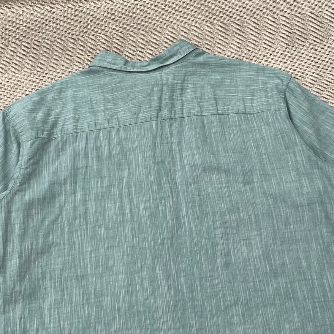 컬럼비아 린넨 하프셔츠 r3798 상품이미지4