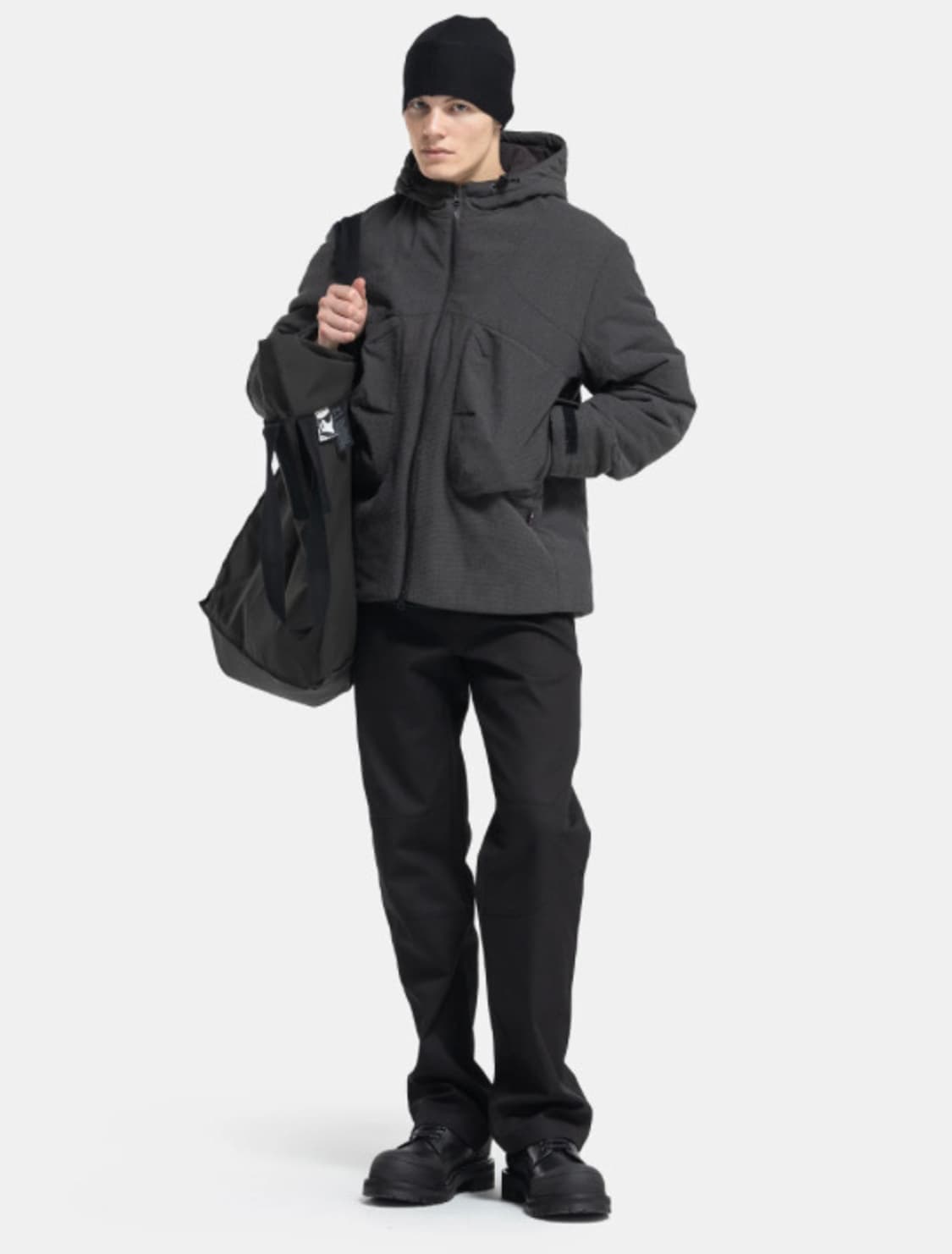 Gr10k 레스큐 패딩 자켓 (m) 상품이미지1