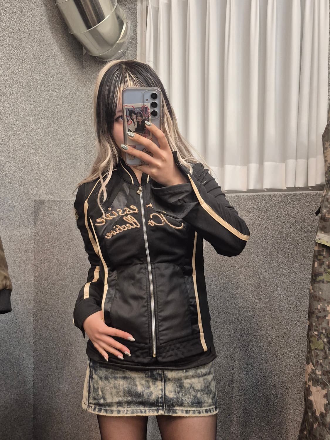 EXR RIDER ZIPUP  상품이미지1