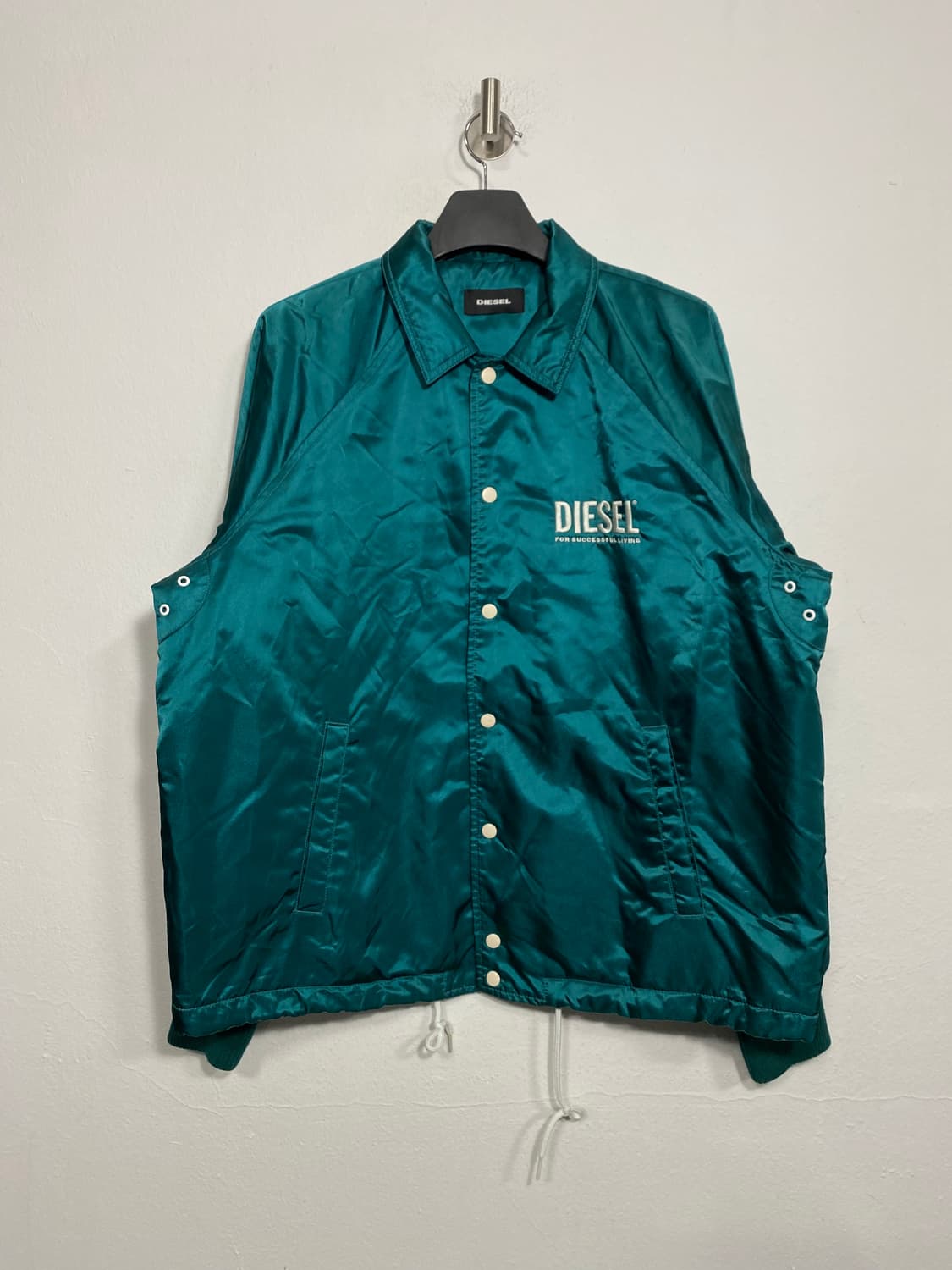 디젤 나일론 누빔 코치자켓 XL (2XL 가능) 상품이미지2
